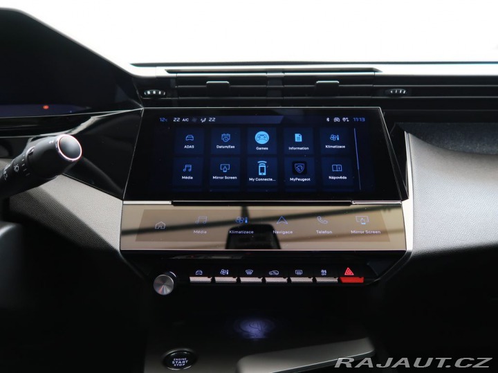 Peugeot Ostatní modely 1.2PureTech,96kW,ALLURE,A 1800