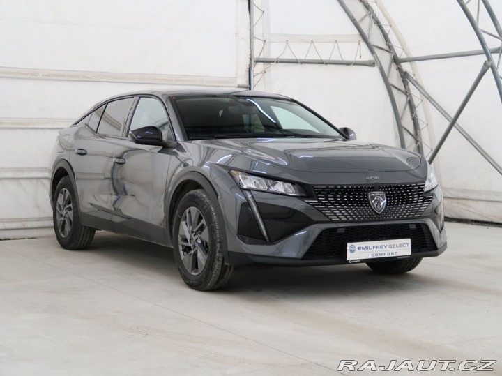 Peugeot Ostatní modely 1.2PureTech,96kW,ALLURE,A 1800