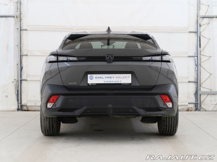 Peugeot 408 1.2PureTech,96kW,ALLURE,A 1800