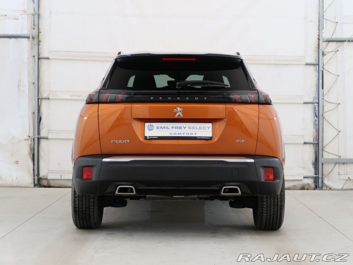 Peugeot 2008 1.2PureTech,96kW,GT,MAN6, 1800