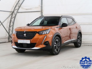 Peugeot 2008 1.2PureTech,96kW,GT,MAN6, 1800