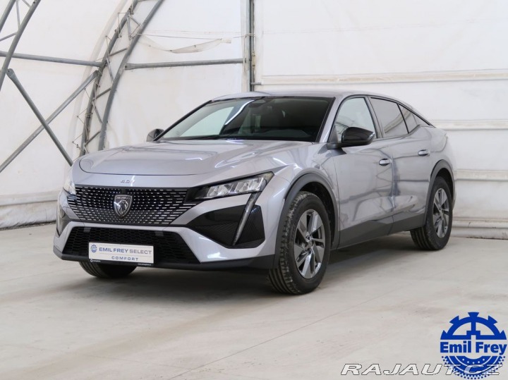 Peugeot Ostatní modely 1.2PureTech,96kW,ALLURE,A 1800