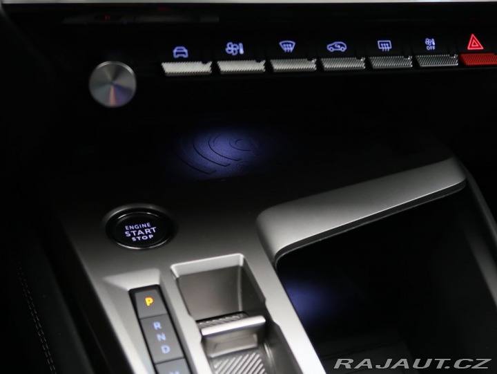 Peugeot Ostatní modely 1.2PureTech,96kW,ALLURE,A 1800