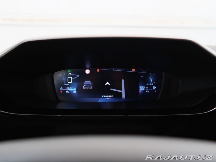 Peugeot 408 1.2PureTech,96kW,ALLURE,A 1800