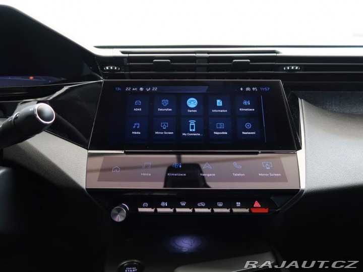 Peugeot Ostatní modely 1.2PureTech,96kW,ALLURE,A 1800