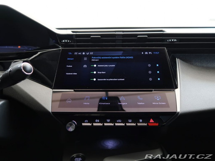 Peugeot Ostatní modely 1.2PureTech,96kW,ALLURE,A 1800