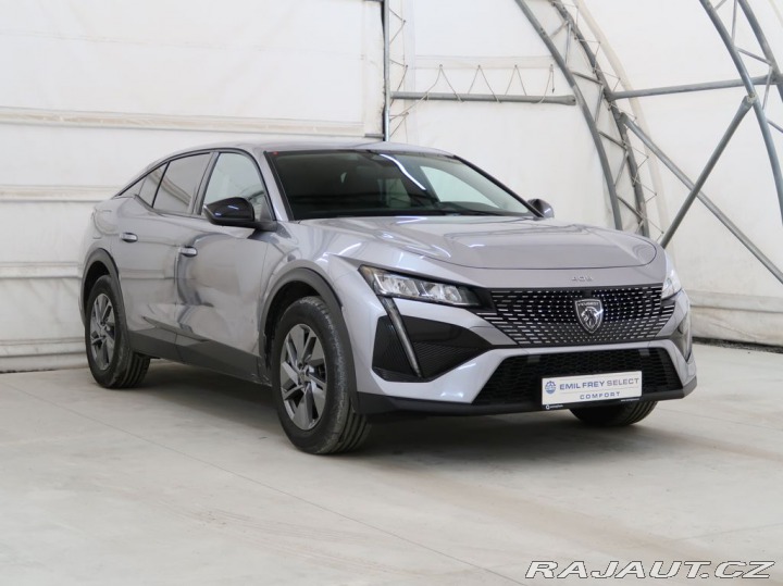 Peugeot Ostatní modely 1.2PureTech,96kW,ALLURE,A 1800