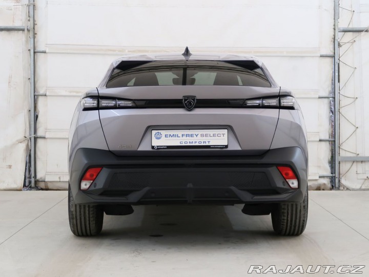 Peugeot 408 1.2PureTech,96kW,ALLURE,A 1800