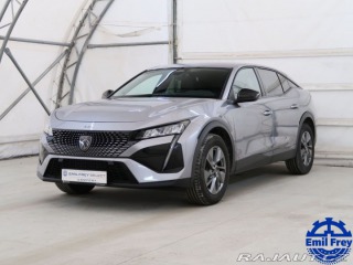 Peugeot Ostatní modely 1.2PureTech,96kW,ALLURE,A 1800