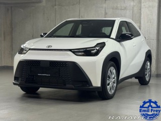 Toyota Aygo AygoX Active 1.5 Hybrid 1 2026