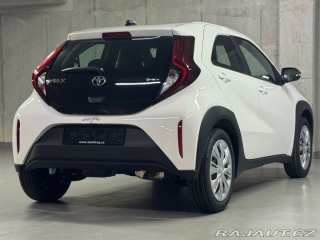 Toyota Aygo AygoX Active 1.5 Hybrid 1 2026