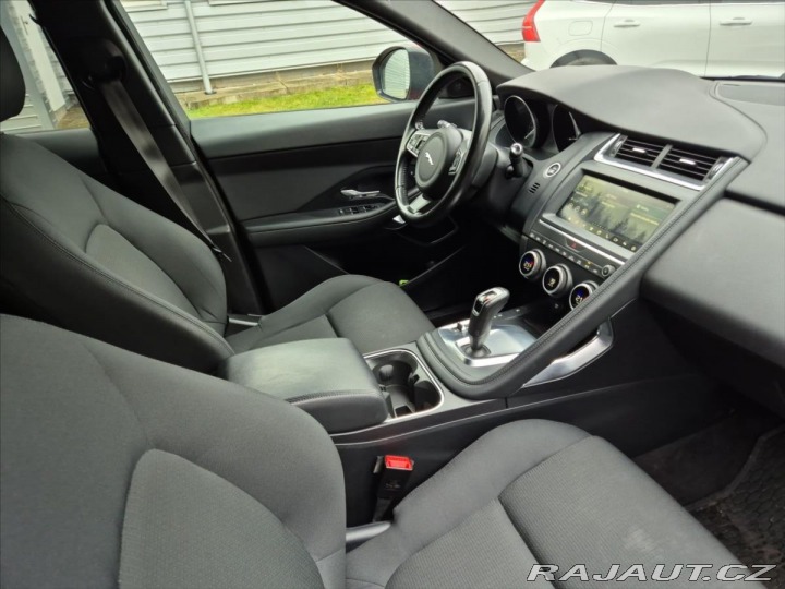 Jaguar E-Pace 2,0 D180 AWD 2019