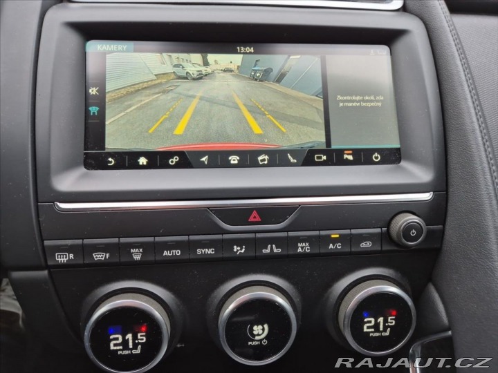 Jaguar E-Pace 2,0 D180 AWD 2019