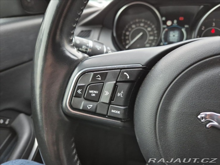 Jaguar E-Pace 2,0 D180 AWD 2019