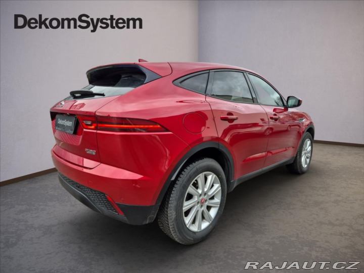 Jaguar E-Pace 2,0 D180 AWD 2019