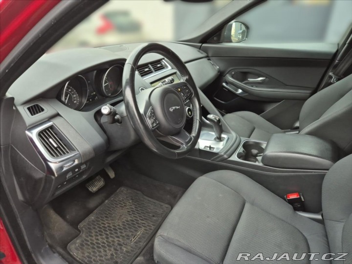 Jaguar E-Pace 2,0 D180 AWD 2019