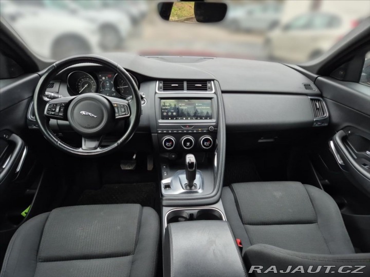 Jaguar E-Pace 2,0 D180 AWD 2019