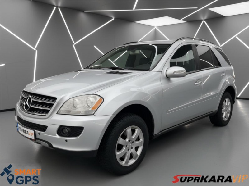 Mercedes-Benz M 3,5 ML 350 4Matic Xenony*