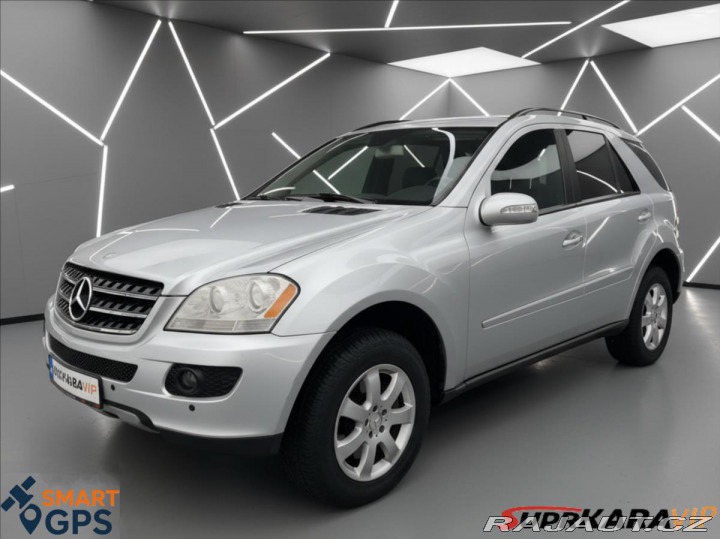 Mercedes-Benz M 3,5 ML 350 4Matic REZERVA 2006