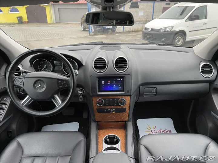 Mercedes-Benz M 3,5 ML 350 4Matic Xenony* 2006