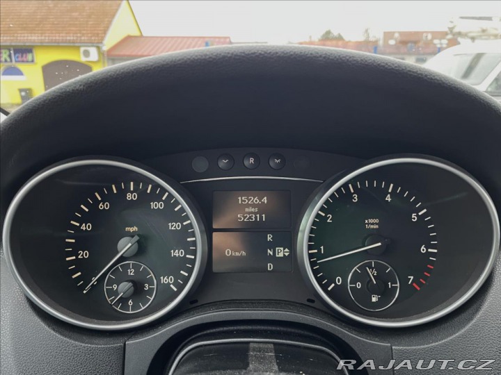 Mercedes-Benz M 3,5 ML 350 4Matic Xenony* 2006