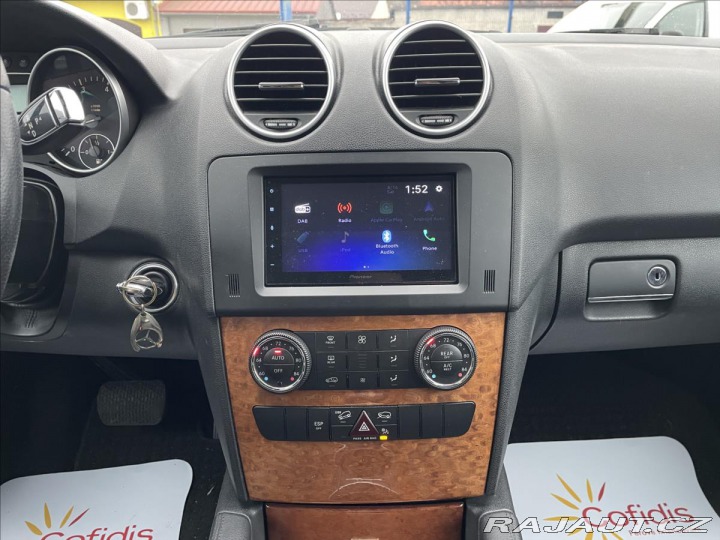 Mercedes-Benz M 3,5 ML 350 4Matic REZERVA 2006