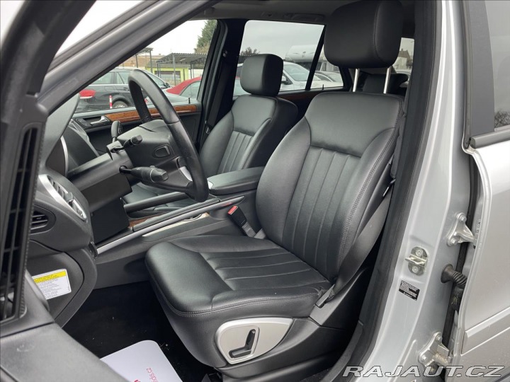 Mercedes-Benz M 3,5 ML 350 4Matic REZERVA 2006