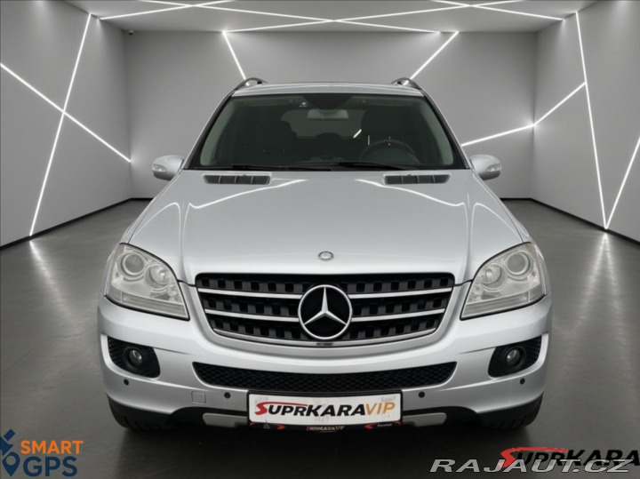 Mercedes-Benz M 3,5 ML 350 4Matic REZERVA 2006