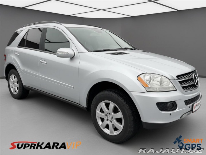 Mercedes-Benz M 3,5 ML 350 4Matic REZERVA 2006