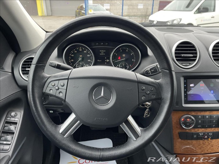 Mercedes-Benz M 3,5 ML 350 4Matic REZERVA 2006