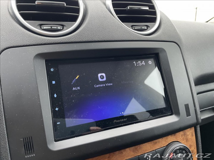 Mercedes-Benz M 3,5 ML 350 4Matic REZERVA 2006