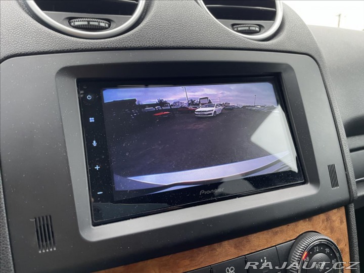 Mercedes-Benz M 3,5 ML 350 4Matic REZERVA 2006