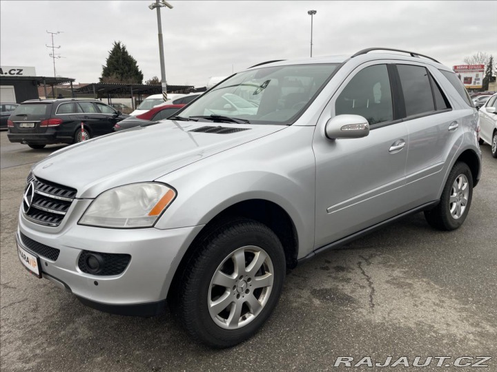 Mercedes-Benz M 3,5 ML 350 4Matic REZERVA 2006