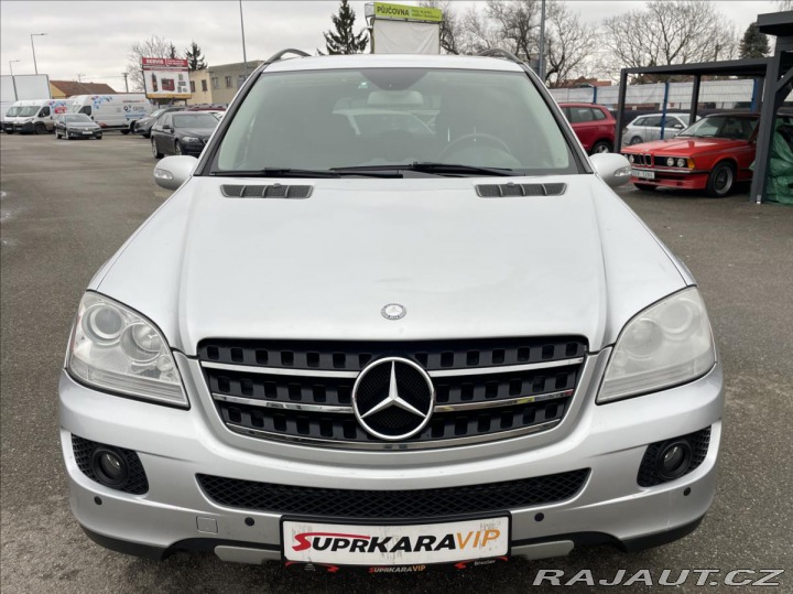 Mercedes-Benz M 3,5 ML 350 4Matic REZERVA 2006