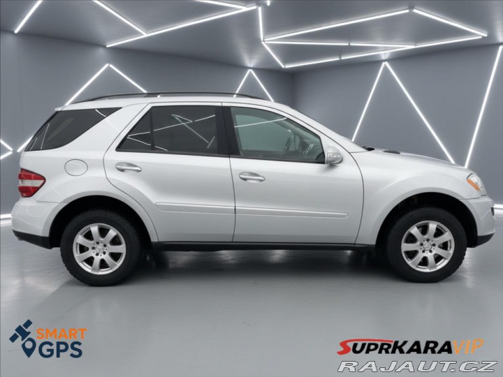 Mercedes-Benz M 3,5 ML 350 4Matic REZERVA 2006