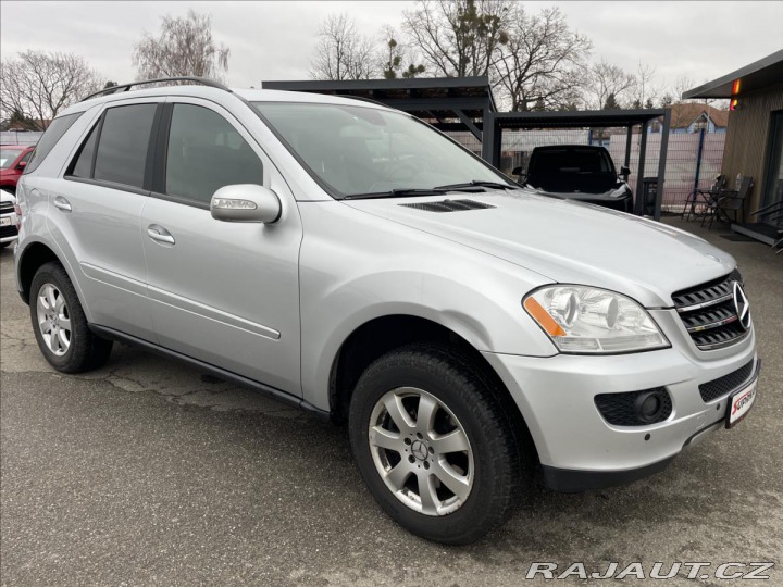 Mercedes-Benz M 3,5 ML 350 4Matic Xenony* 2006