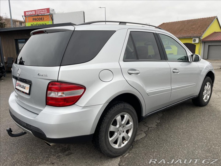 Mercedes-Benz M 3,5 ML 350 4Matic REZERVA 2006