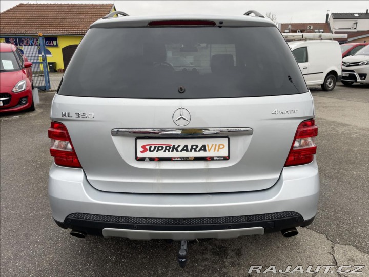 Mercedes-Benz M 3,5 ML 350 4Matic REZERVA 2006
