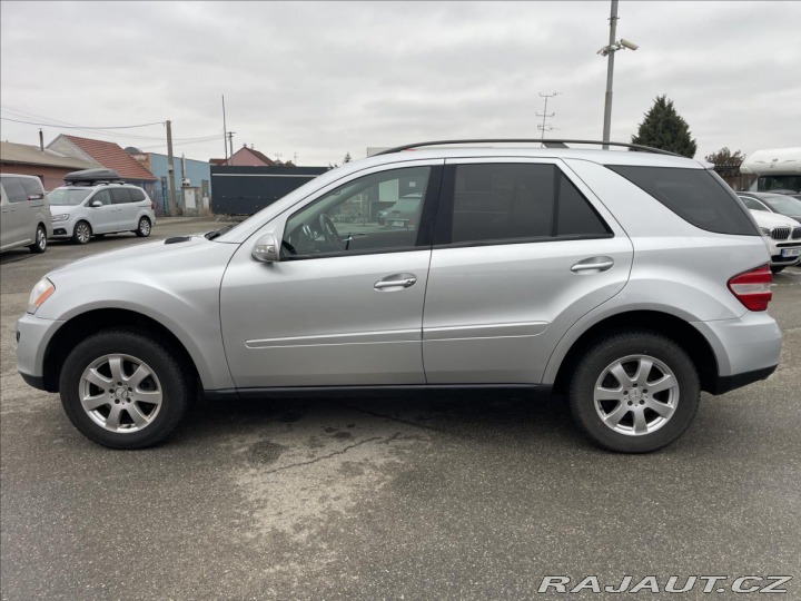 Mercedes-Benz M 3,5 ML 350 4Matic Xenony* 2006