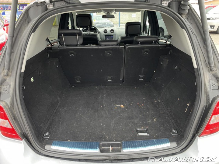 Mercedes-Benz M 3,5 ML 350 4Matic REZERVA 2006