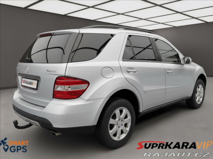 Mercedes-Benz M 3,5 ML 350 4Matic REZERVA 2006