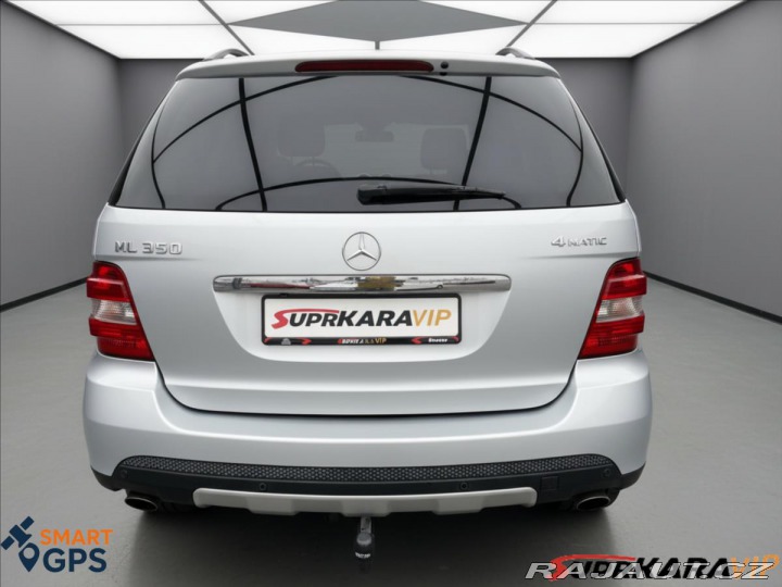 Mercedes-Benz M 3,5 ML 350 4Matic REZERVA 2006