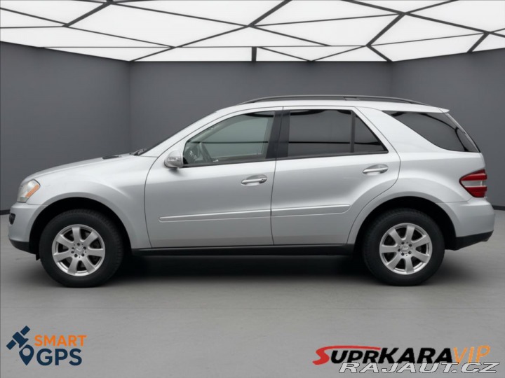 Mercedes-Benz M 3,5 ML 350 4Matic Xenony* 2006