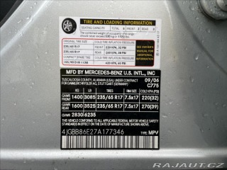 Mercedes-Benz M 3,5 ML 350 4Matic Xenony* 2006