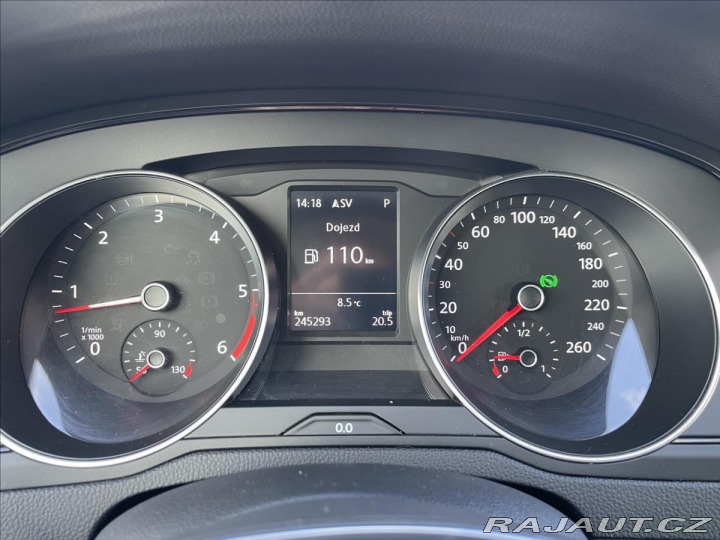 Volkswagen Passat 2,0 TDi DSG LED*ACC*Vyhř. 2016