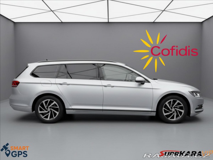 Volkswagen Passat 2,0 TDi DSG REZERVACE 2016