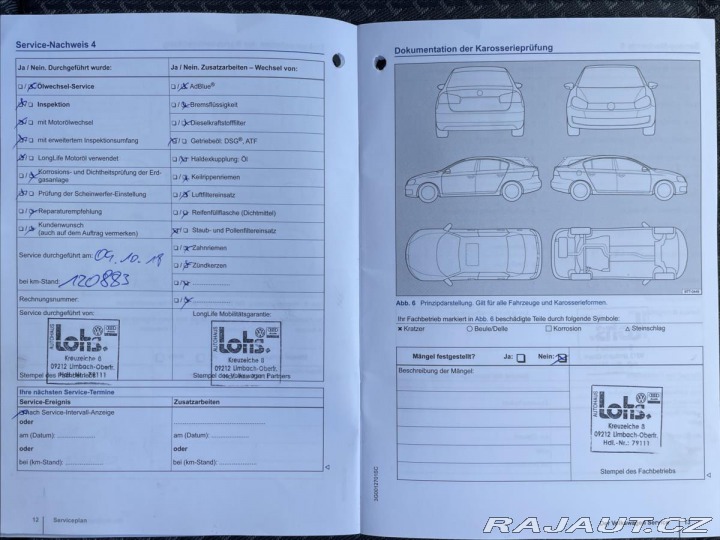 Volkswagen Passat 2,0 TDi DSG LED*ACC*Vyhř. 2016