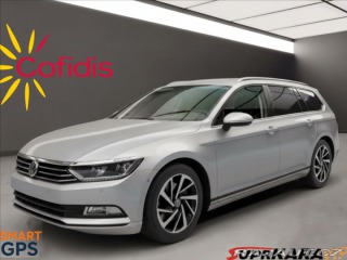 Volkswagen Passat 2,0 TDi DSG LED*ACC*Vyhř. 2016
