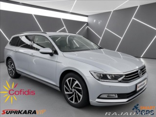 Volkswagen Passat 2,0 TDi DSG LED*ACC*Vyhř. 2016