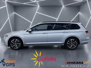 Volkswagen Passat 2,0 TDi DSG LED*ACC*Vyhř. 2016